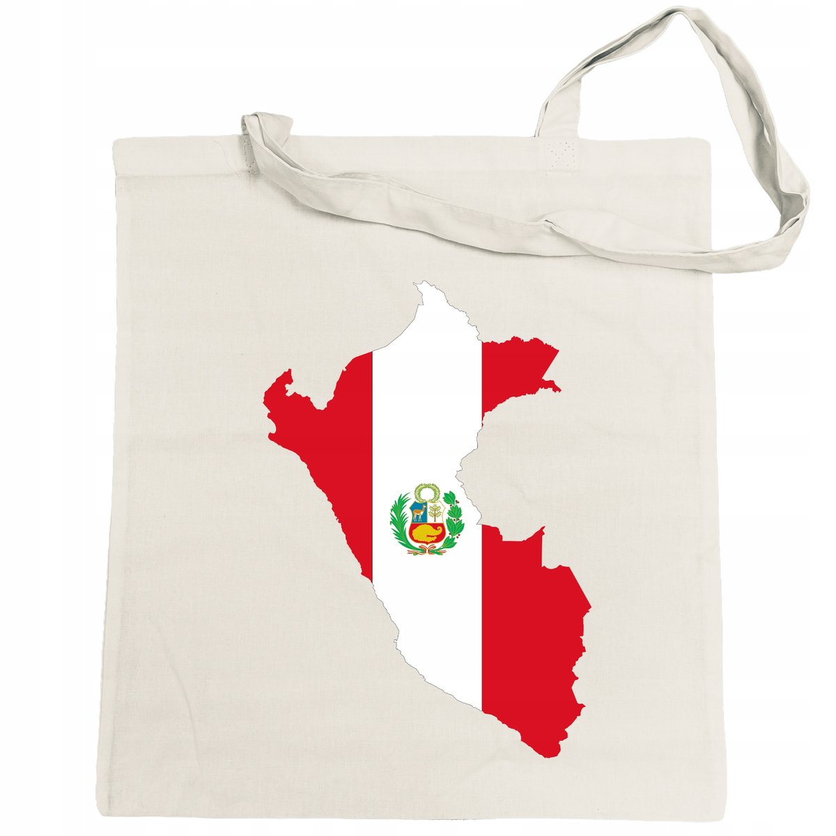Peru Torba Zakupowa Ekologiczna