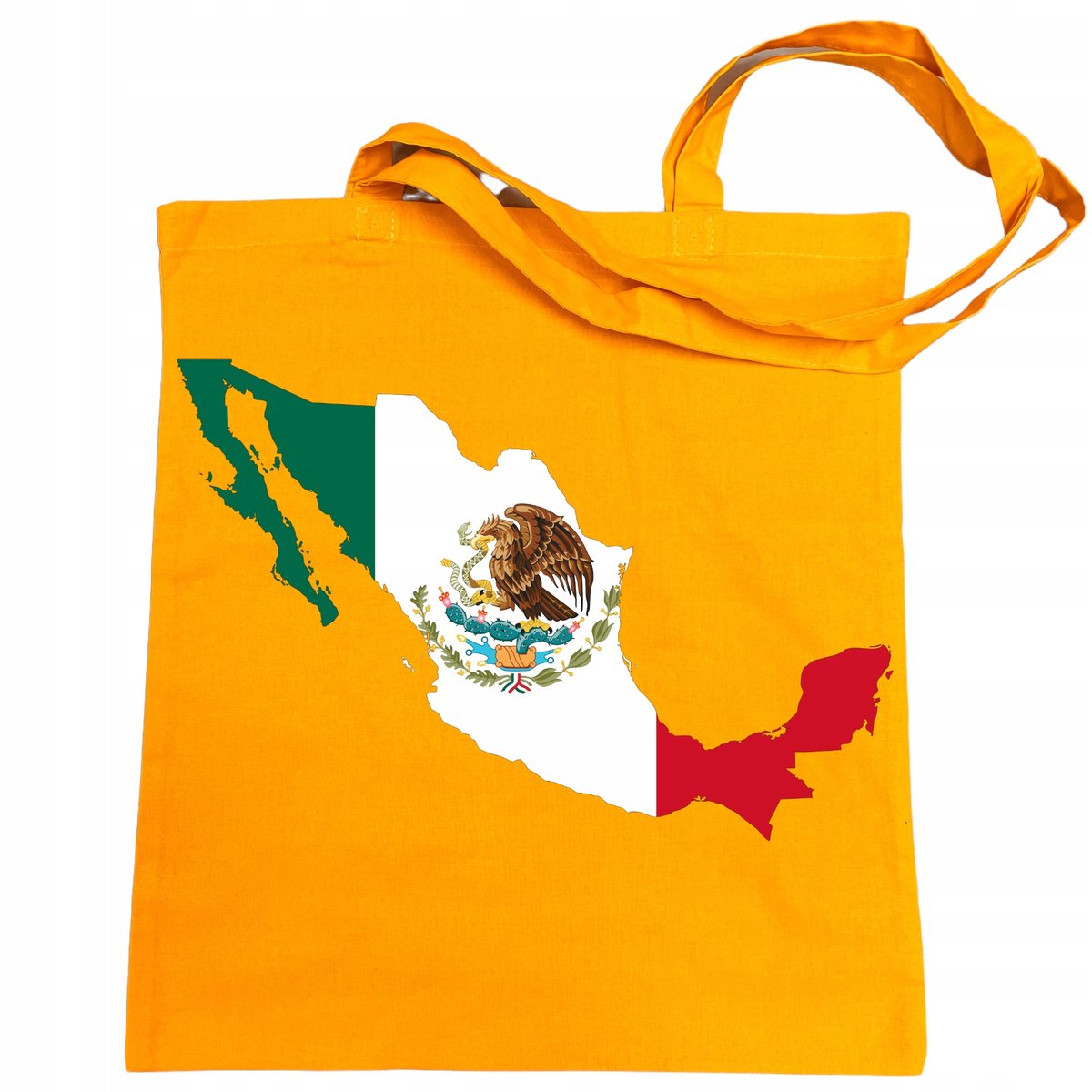Meksyk Torba Zakupowa Eco