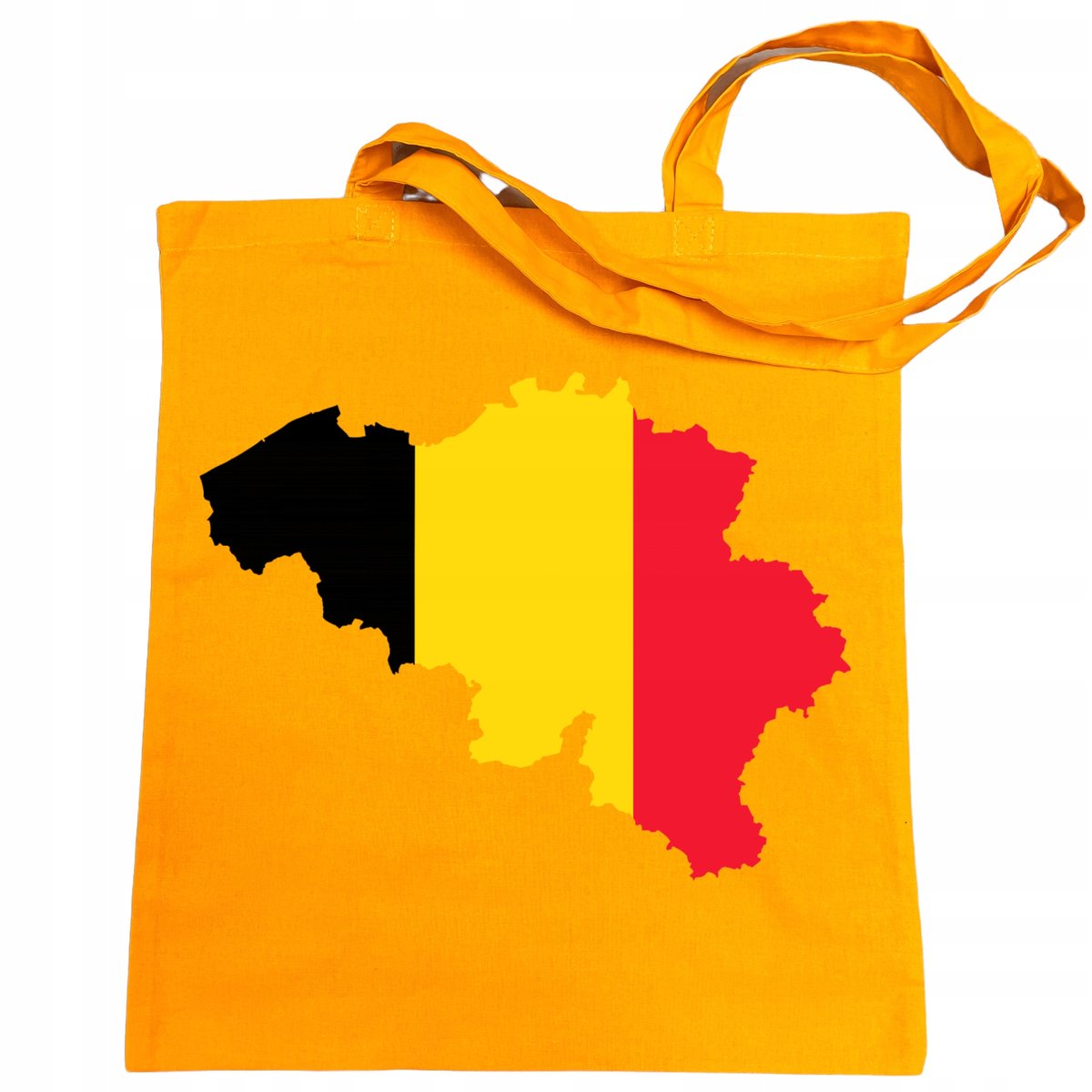Belgia Torba Zakupowa Eko Nadruk