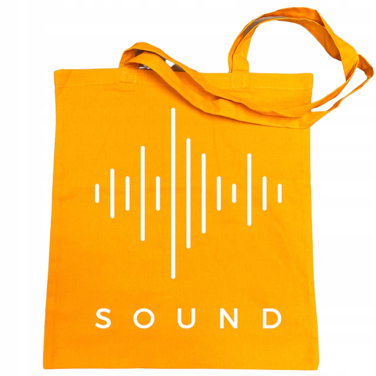 Torba na zakupy nadruk art line SOUND
