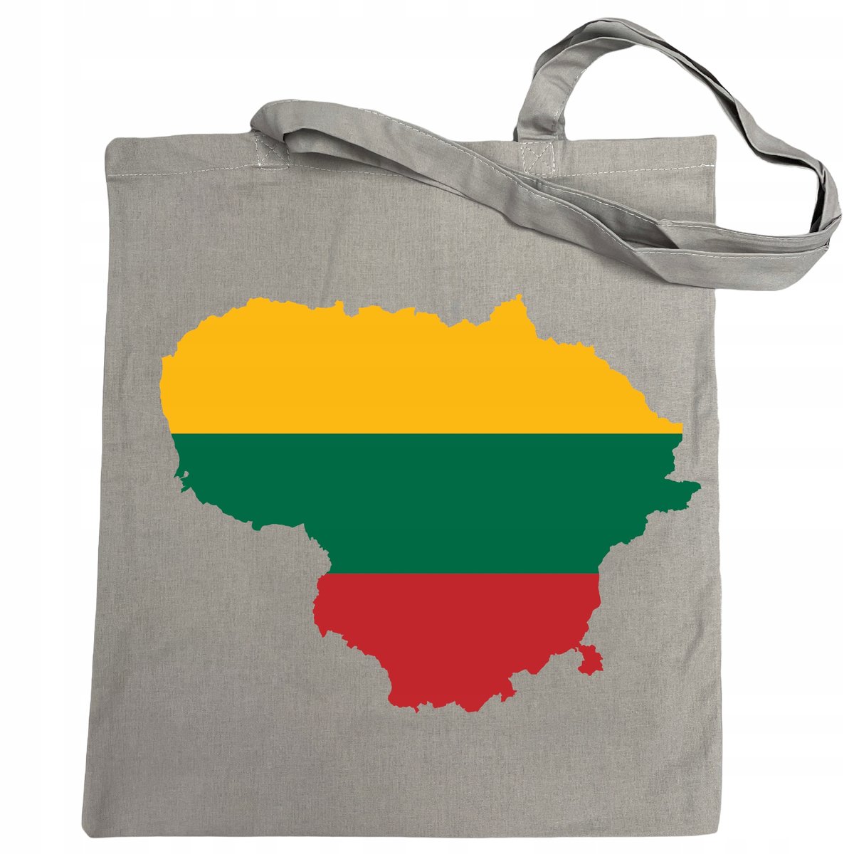 Litwa Torba Zakupowa Ekologiczna