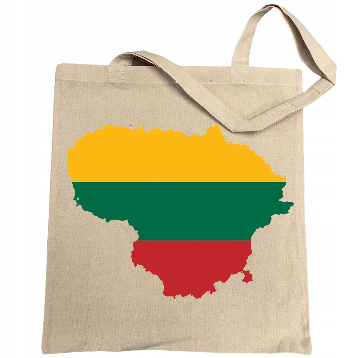 Litwa Torba Zakupowa Ekologiczna
