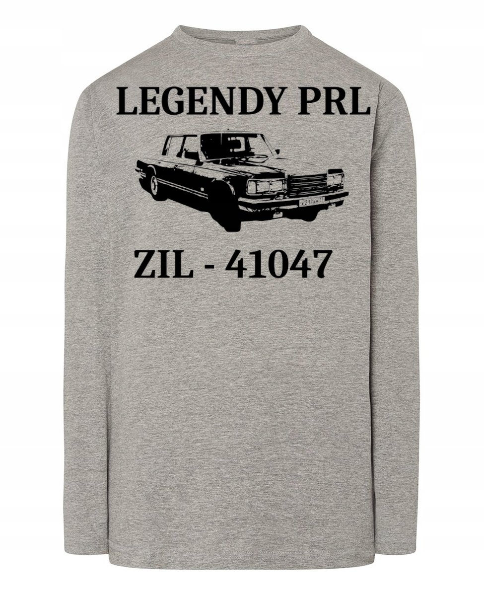 Longsleeve Legendy PRL ZIŁ-41047 Rozm.XL