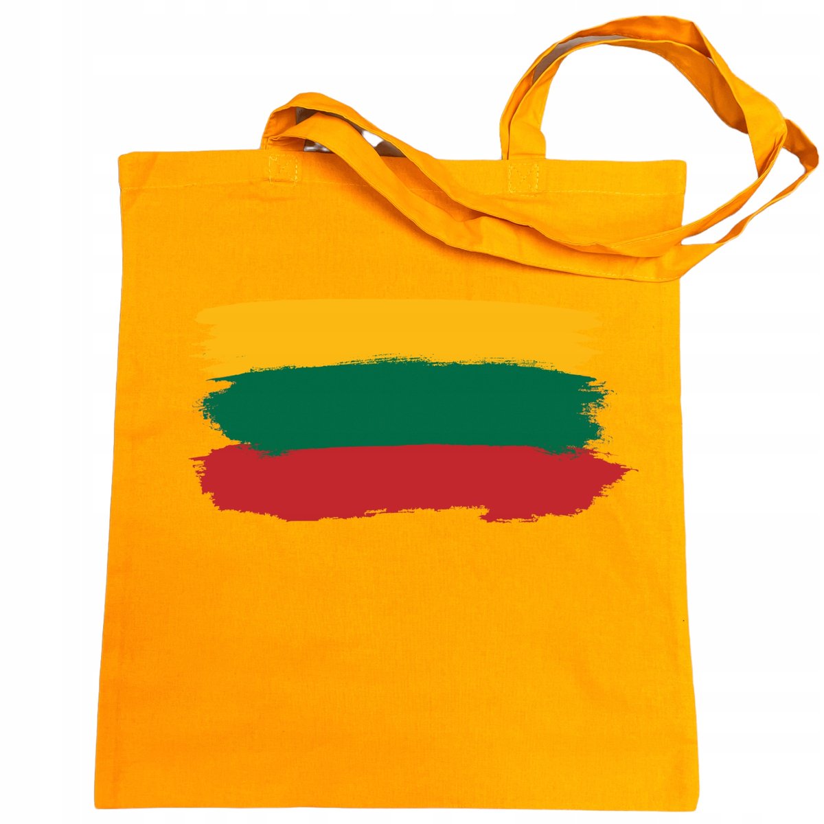 Torba Na Zakupy Litwa Flaga Ekologiczna