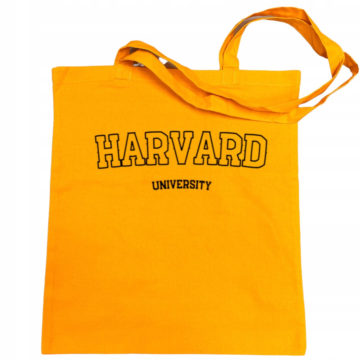 Torba na zakupy fajny nadruk HARVARD