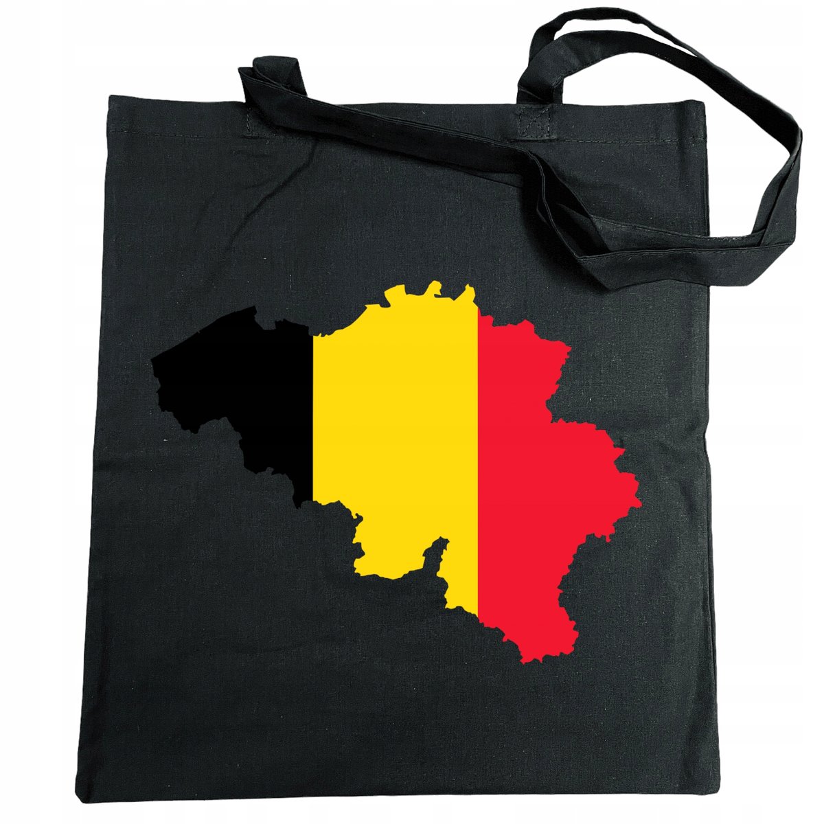 Belgia Torba Zakupowa Eko Nadruk