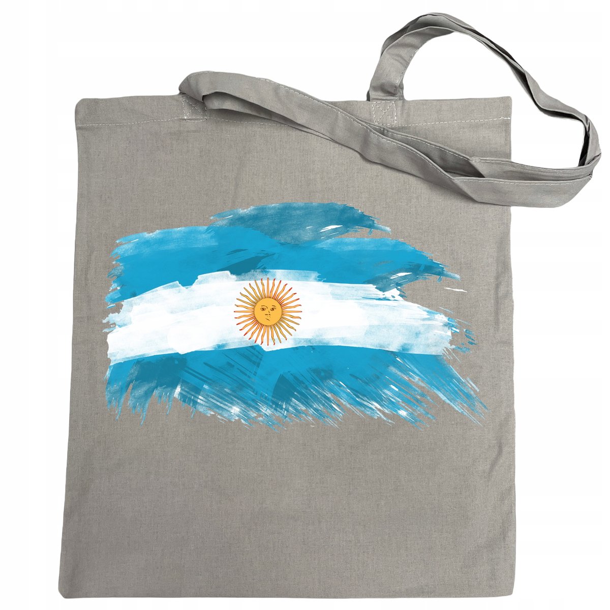 Argentyna Flaga Torba Zakupowa Eko