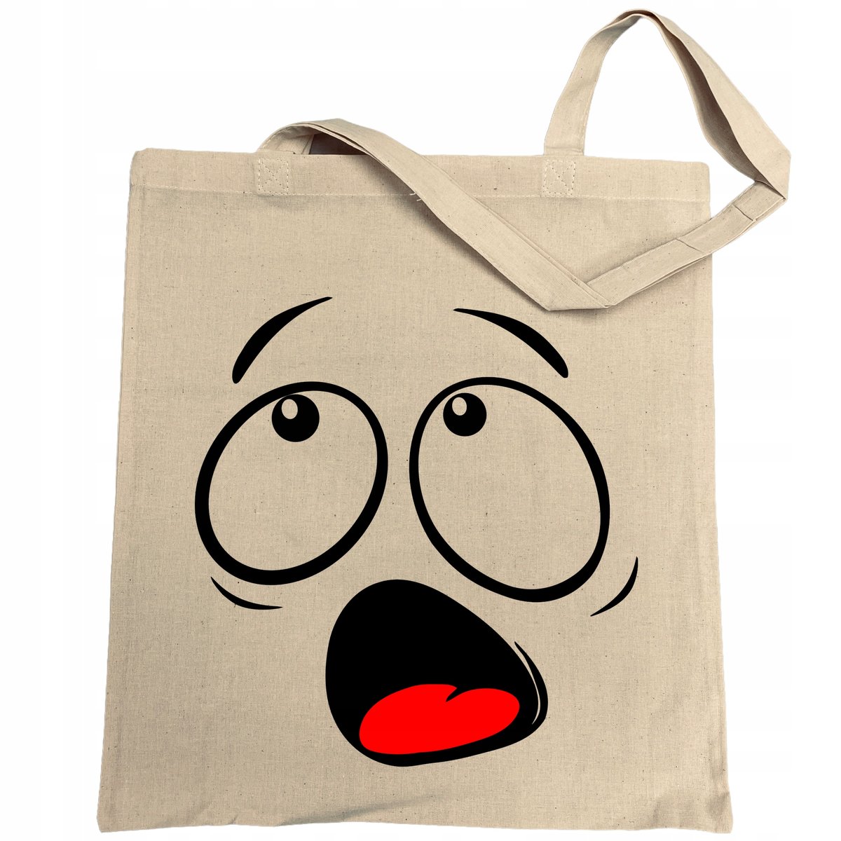 Ciekawa Torba na zakupy nadruk Minka