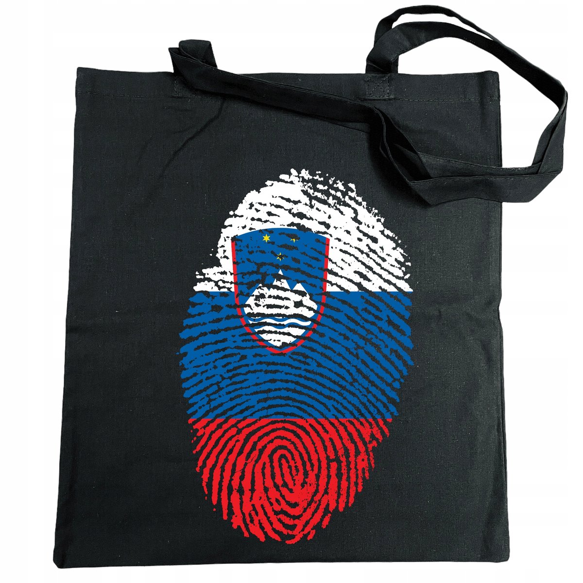 Słowenia Torba Zakupowa EcoNadruk