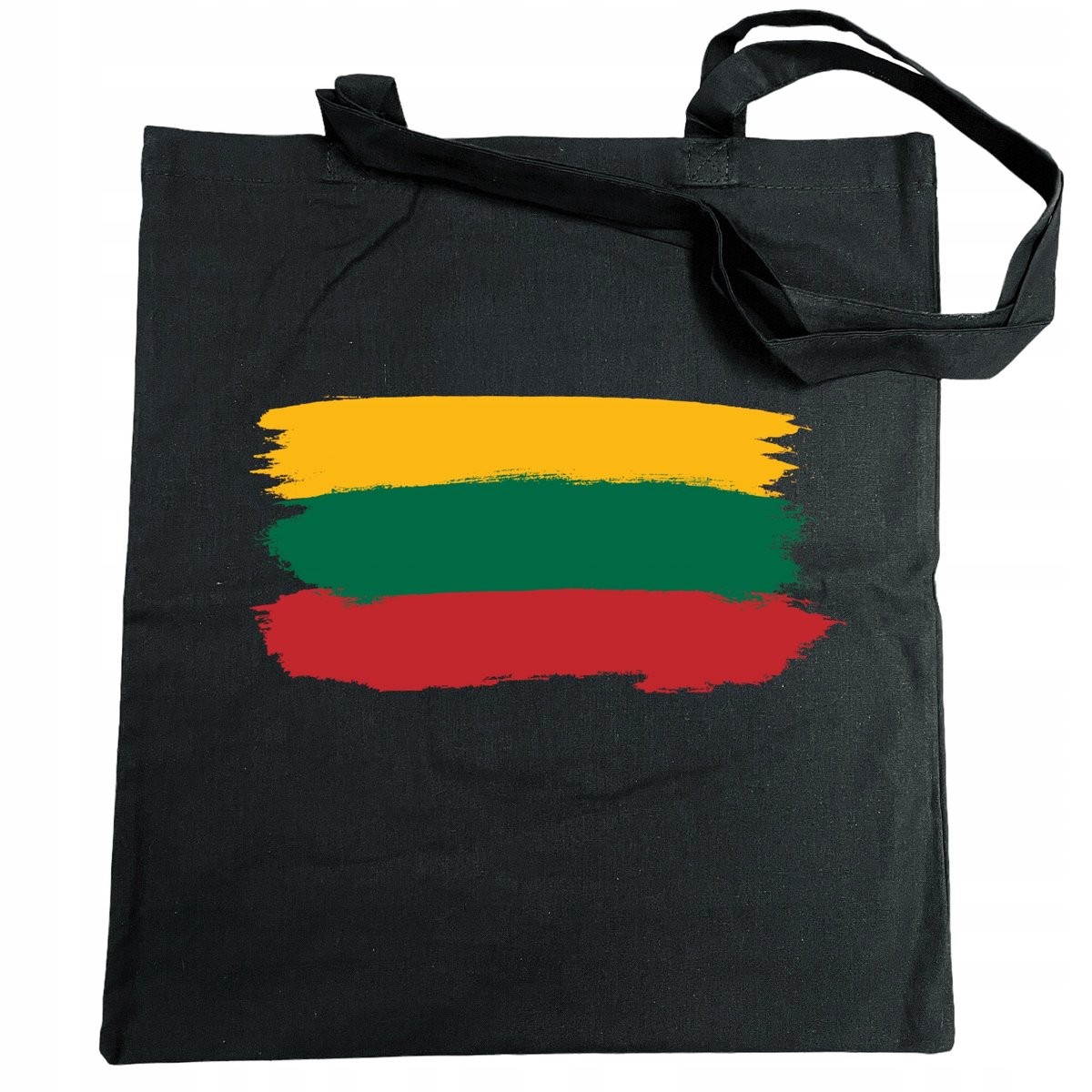 Torba Na Zakupy Litwa Flaga Ekologiczna
