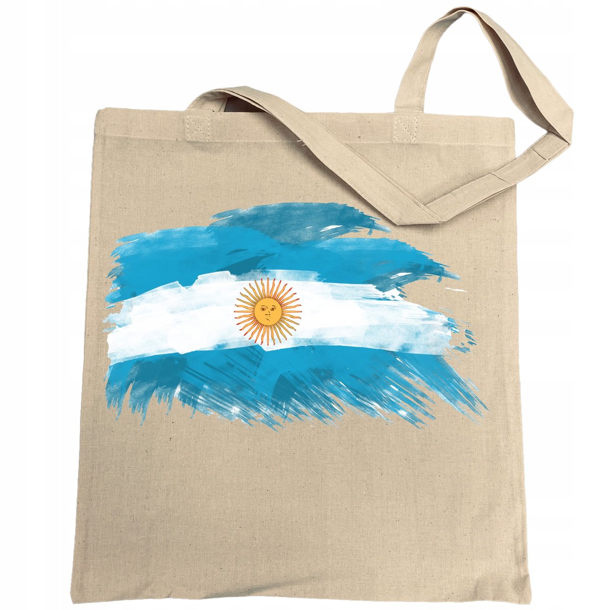 Argentyna Flaga Torba Zakupowa Eko
