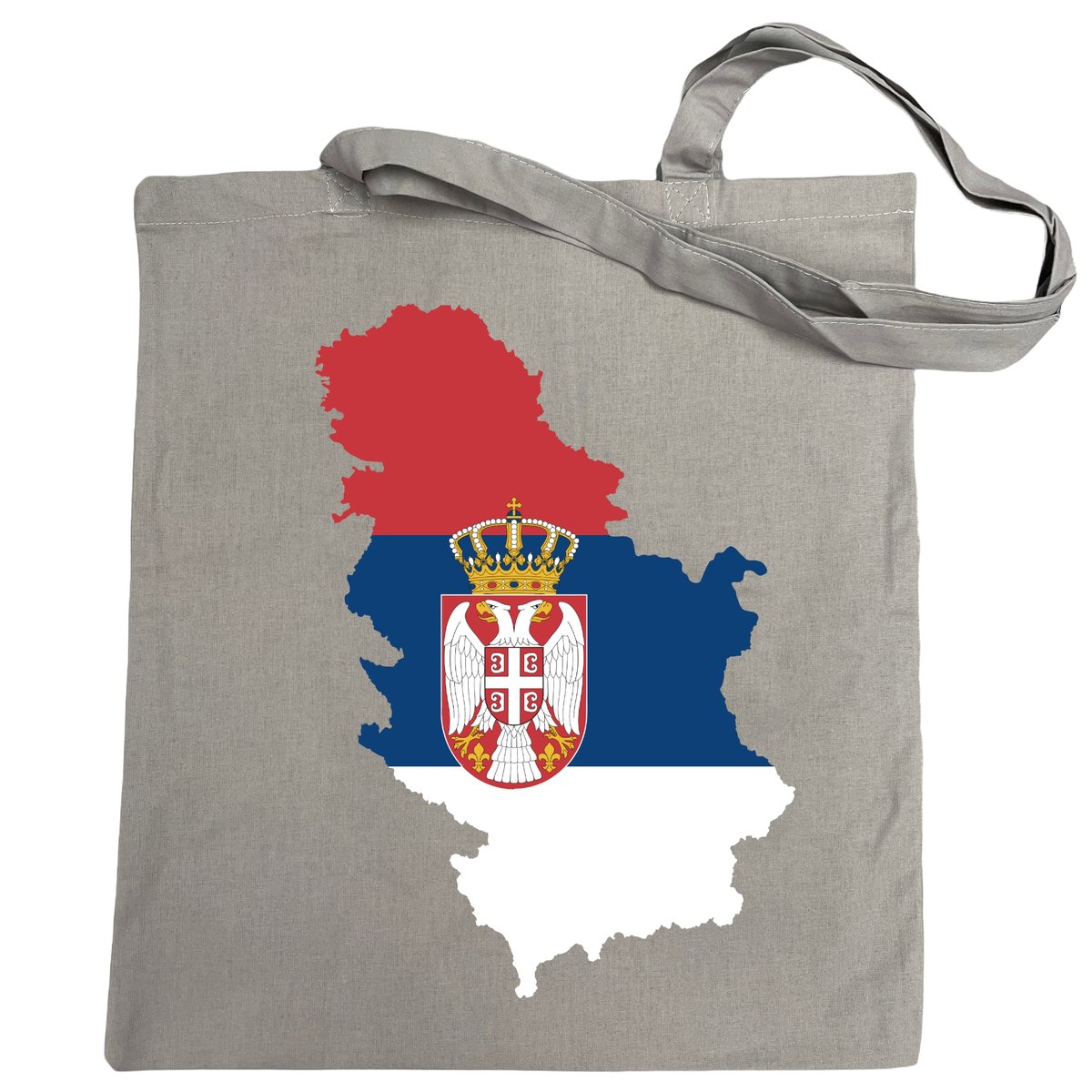 Serbia Torba na Zakupy Eko