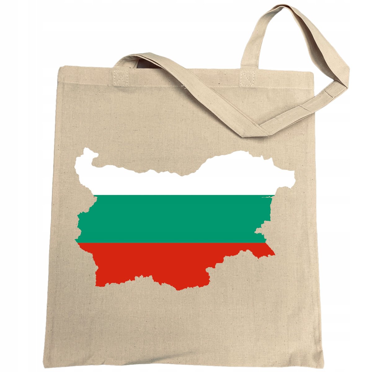 Bułgaria Torba Zakupowa Eko Modna