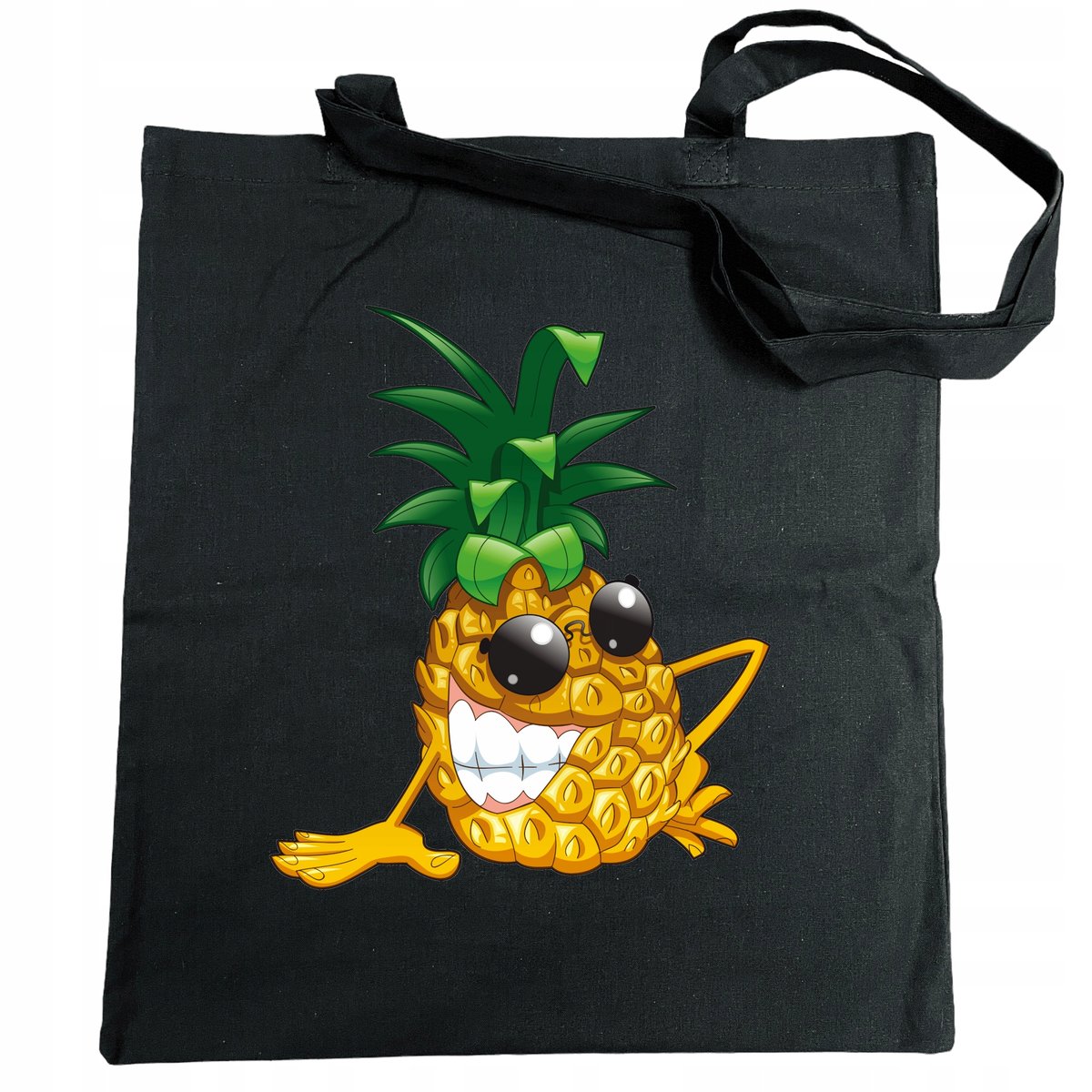 Ananas Modna Torba Zakupowa EKO