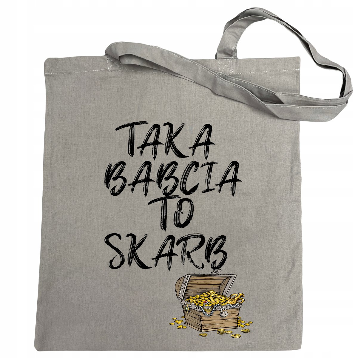 Dzień Babci Prezent Torba Zakupowa