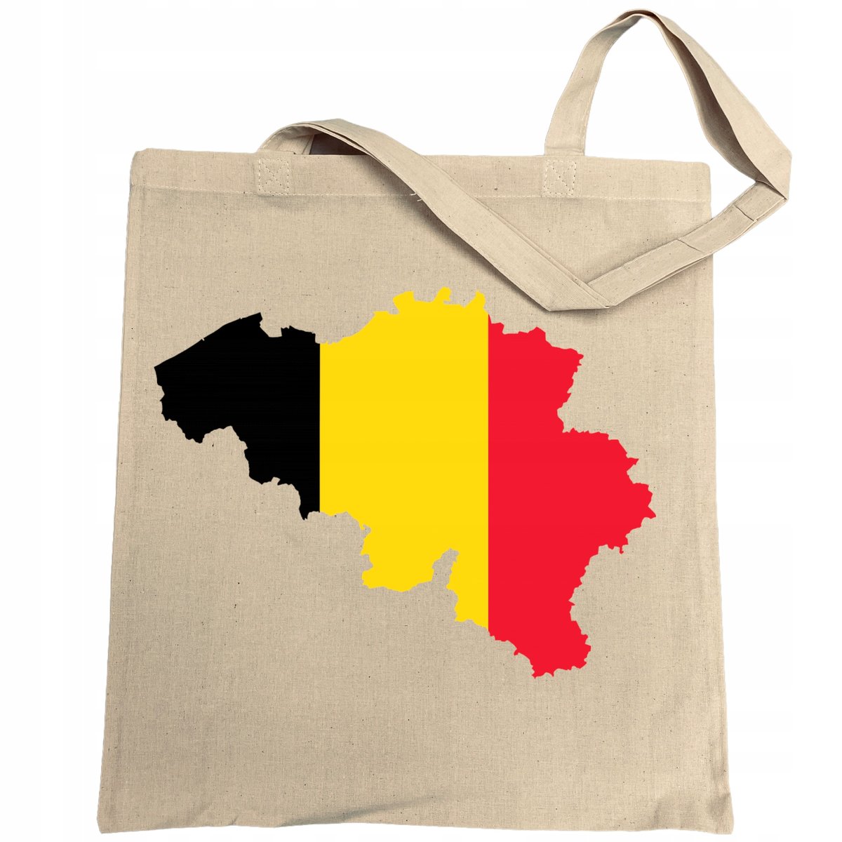 Belgia Torba Zakupowa Eko Nadruk