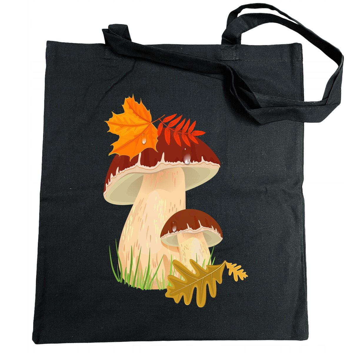 Prawdziwki Grzybobranie Torba Eco