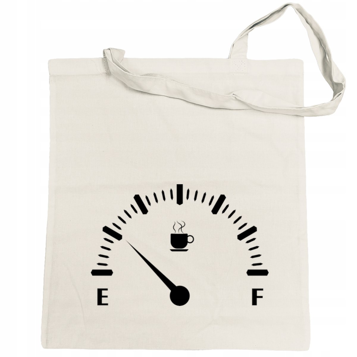 Torba na zakupy nadruk Paliwo Fuel KAWA