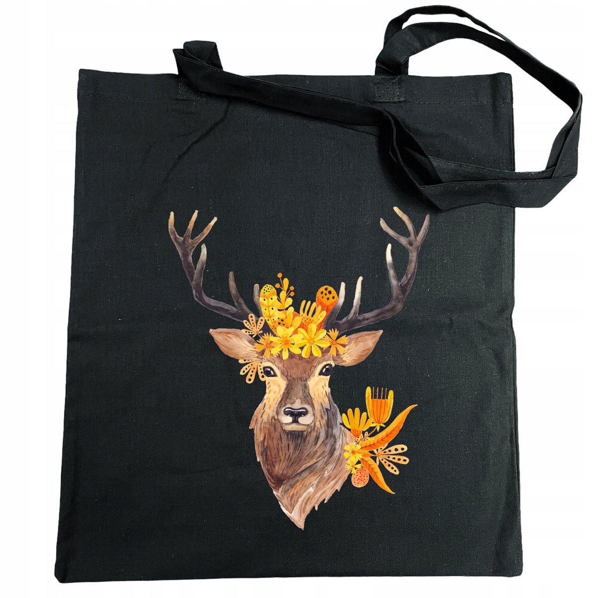 Torba Na Zakupy Piękny Jeleń Modna