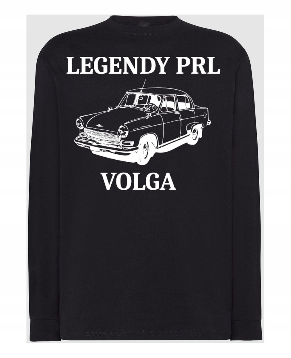 Longsleeve męski nadruk maska gazowa Rozm.3XL