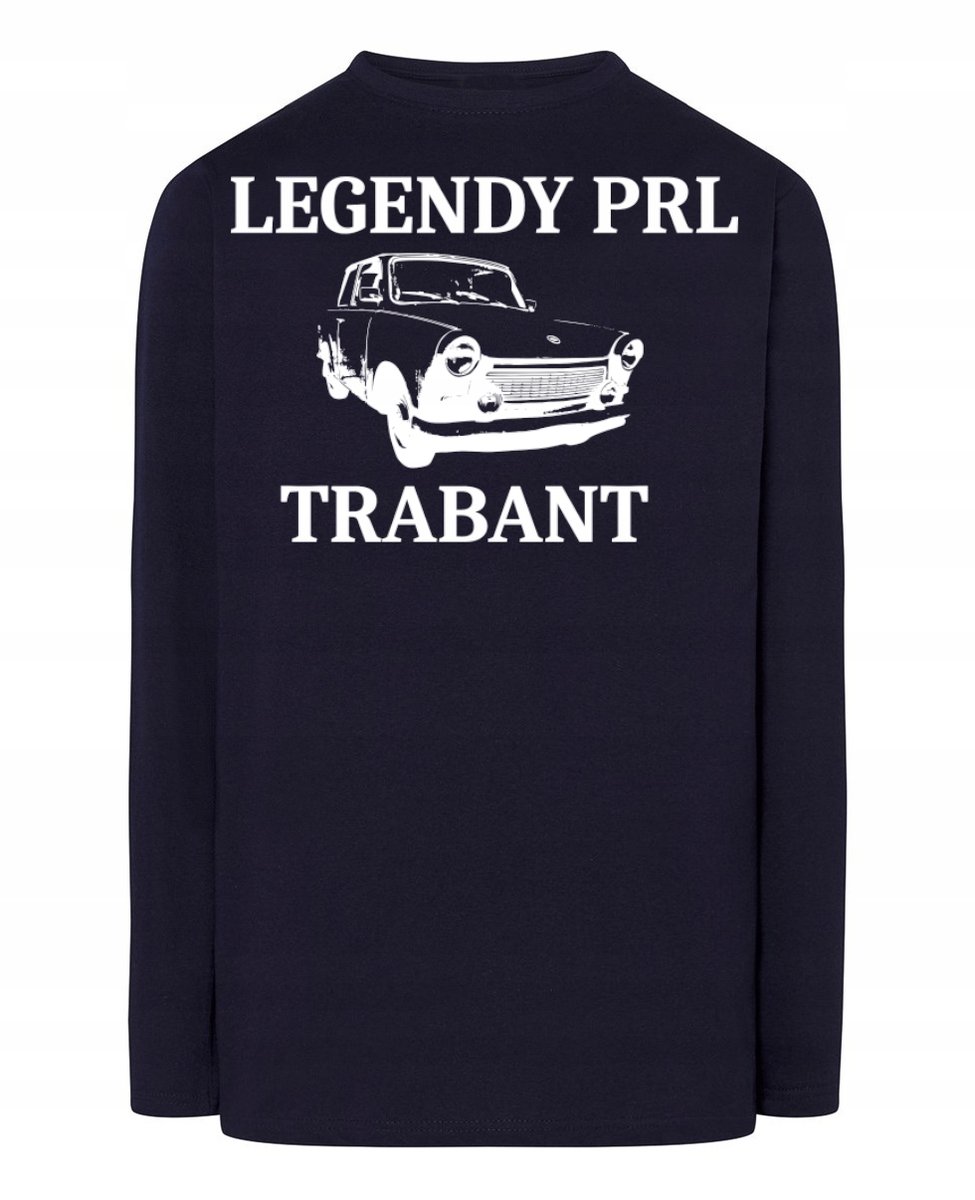 Longsleeve Legendy PRL Trabant Rozm.XXL