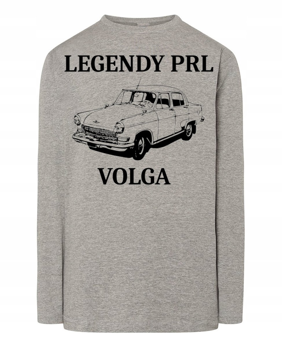 Longsleeve męski nadruk maska gazowa Rozm.3XL