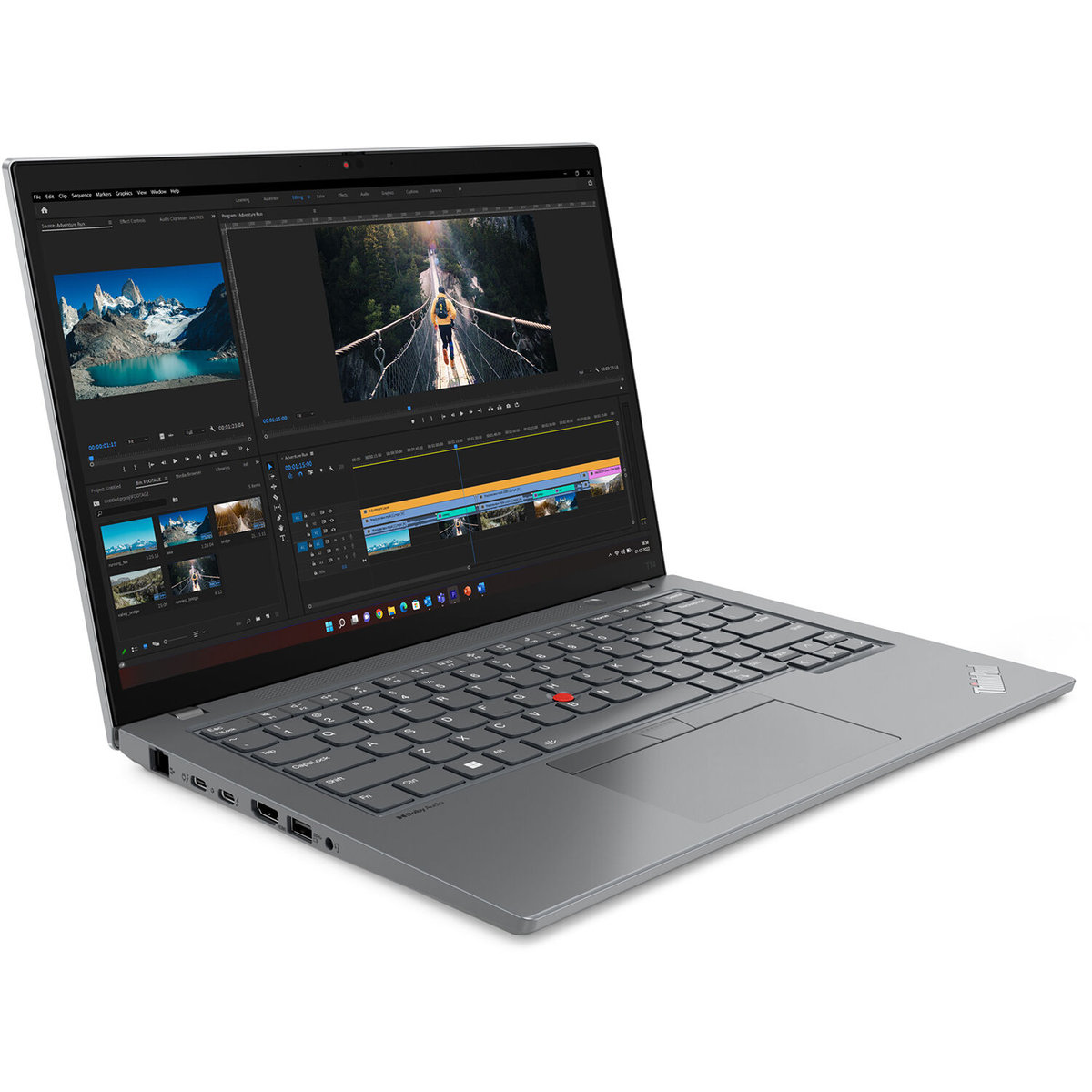 Lenovo ThinkPad T14 21HD002BUS G4 i7-1355U 32GB 1TB SSD 14