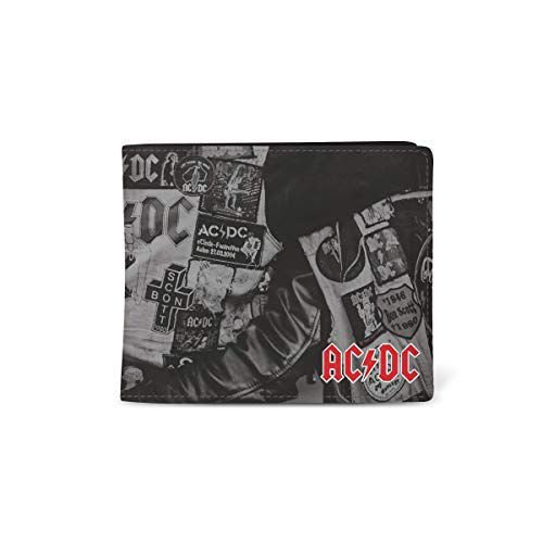 AC/DC: Patches portfel