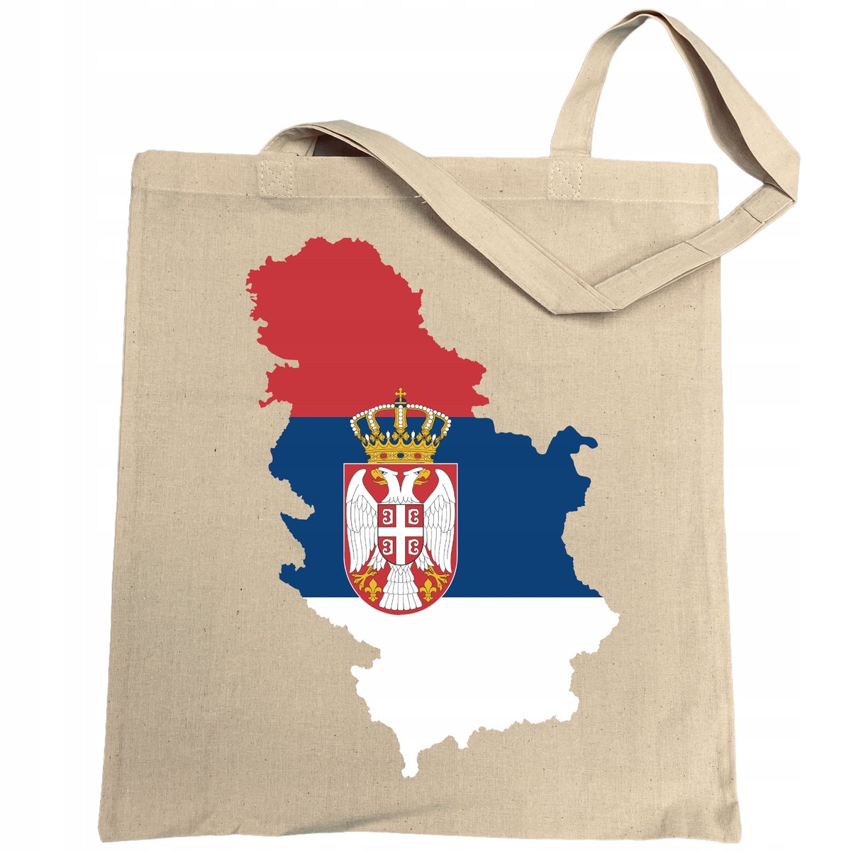 Serbia Torba na Zakupy Eko