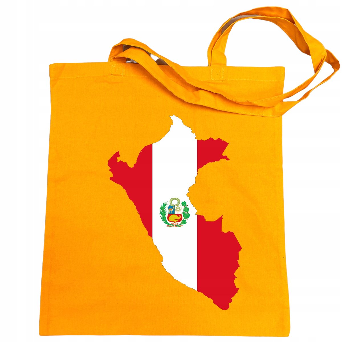 Peru Torba Zakupowa Ekologiczna
