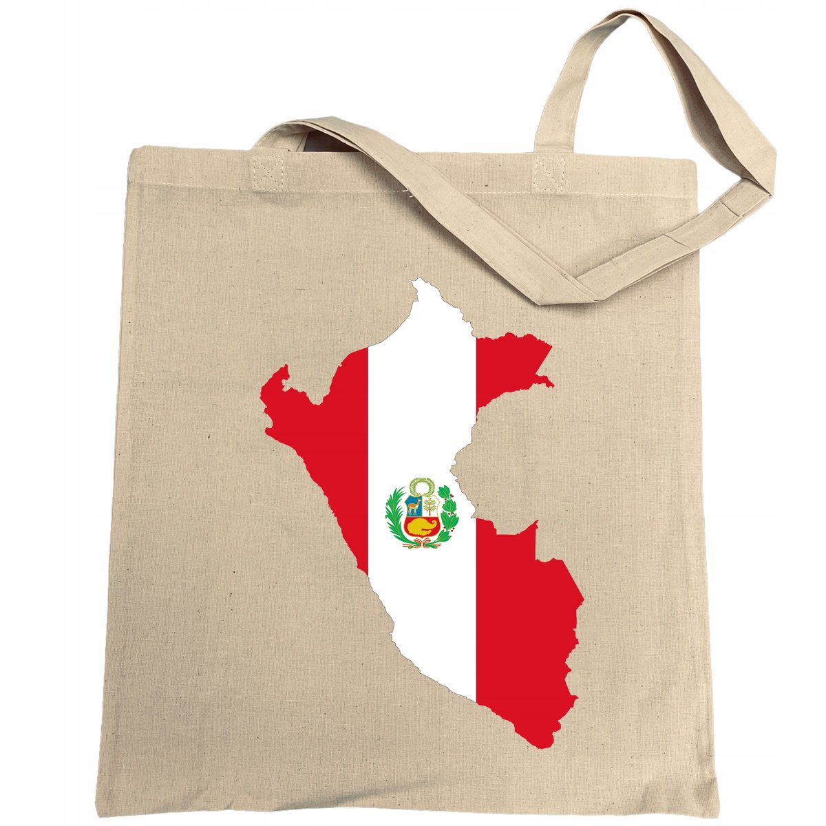 Peru Torba Zakupowa Ekologiczna