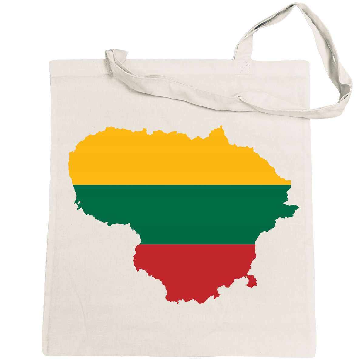 Litwa Torba Zakupowa Ekologiczna