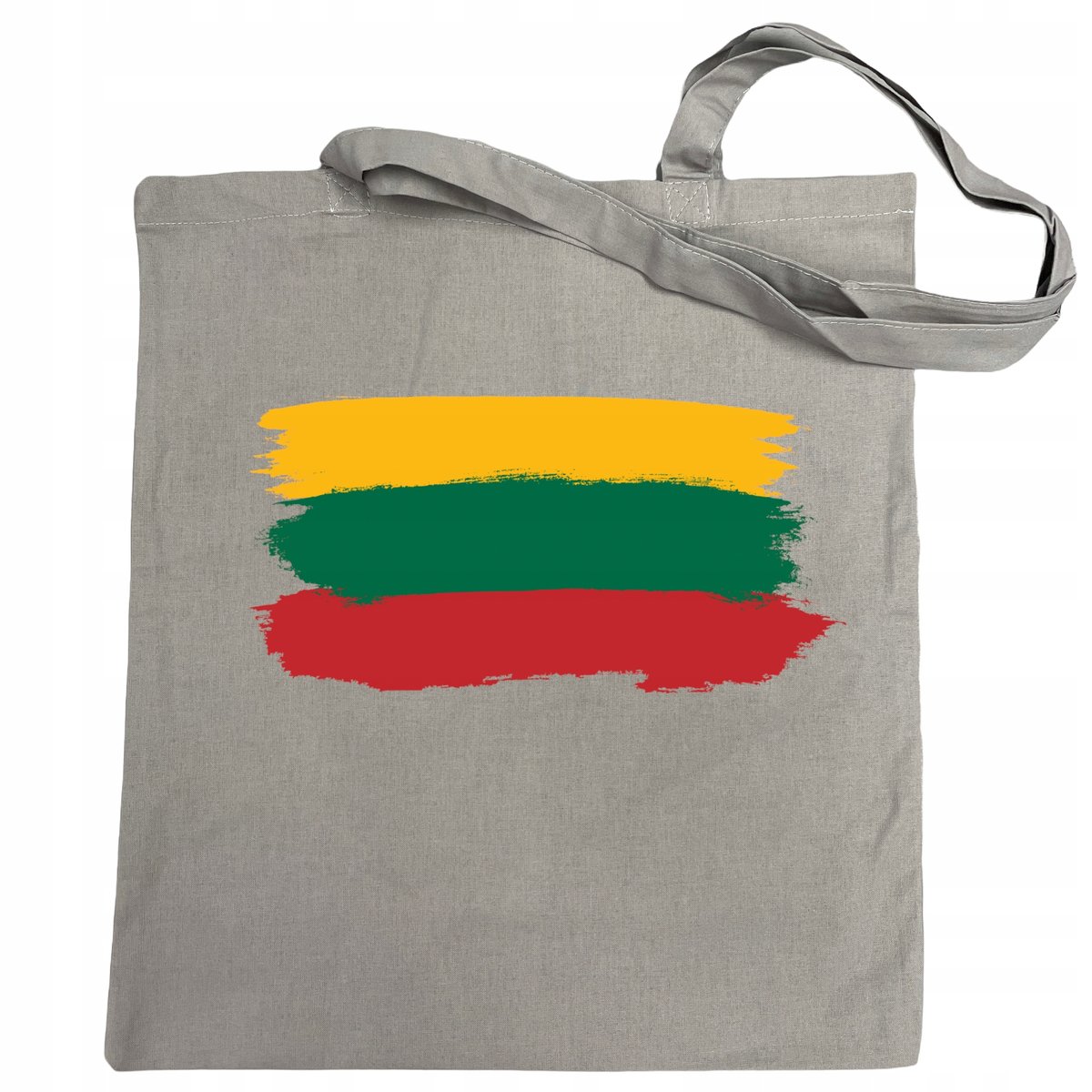 Torba Na Zakupy Litwa Flaga Ekologiczna