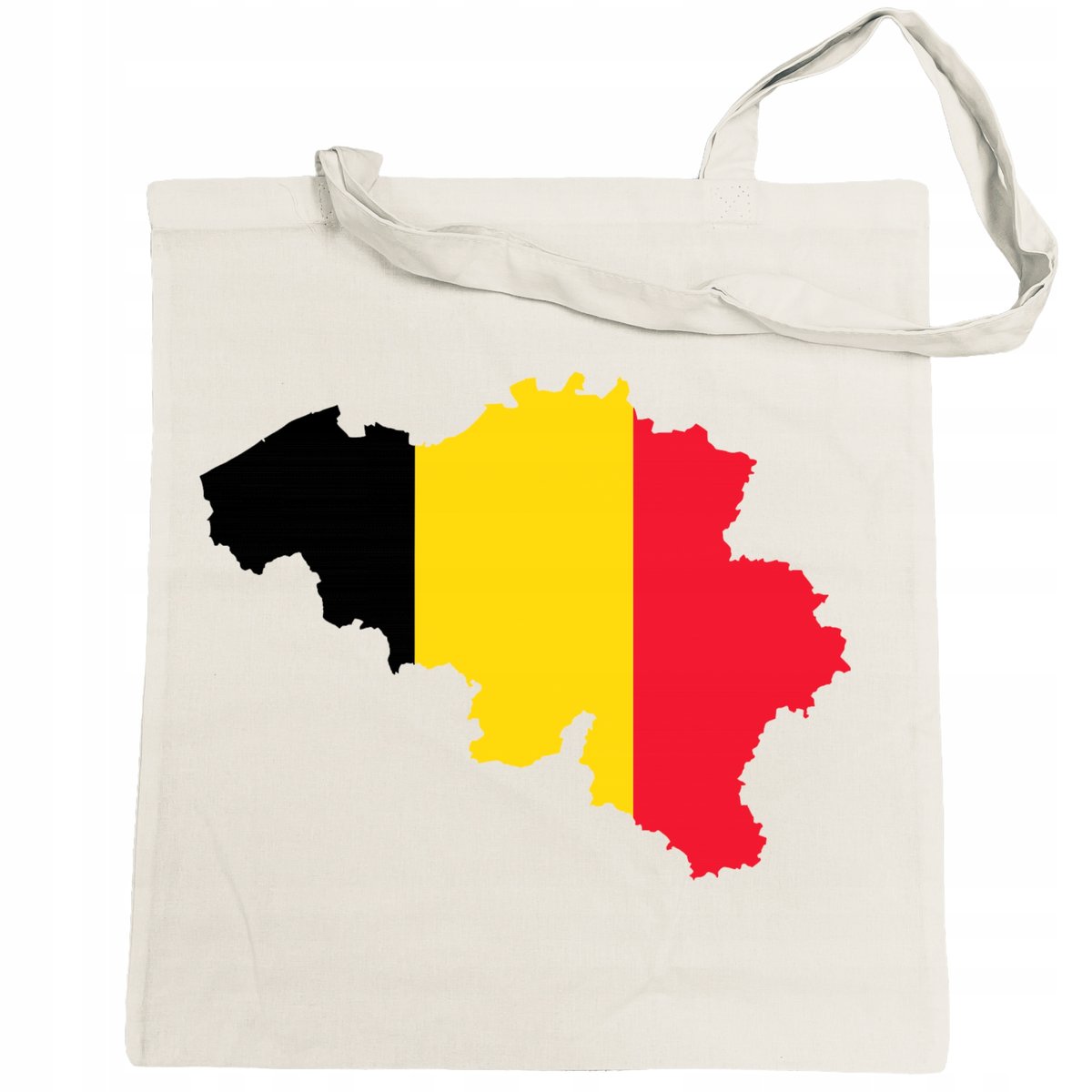 Belgia Torba Zakupowa Eko Nadruk