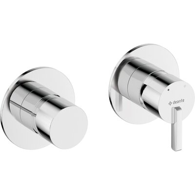 Bateria prysznicowa DEANTE Silia BQS 046P Chrom