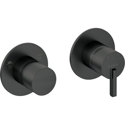 Bateria prysznicowa DEANTE Silia BQS N46P Nero
