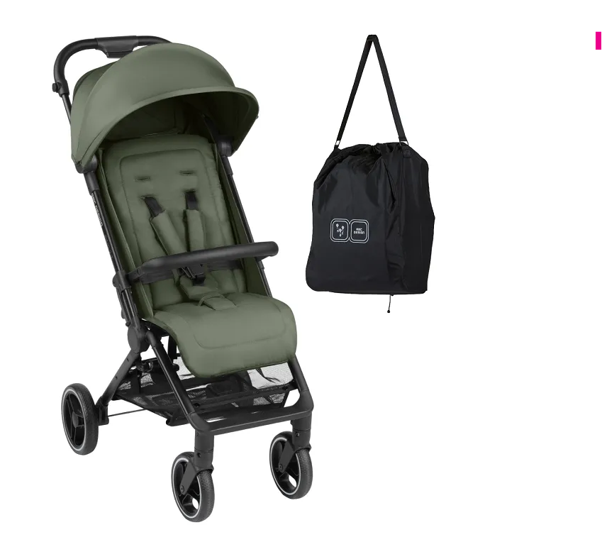 ABC Design Ping 2 Trekking wózek wielofunkcyjny Olive
