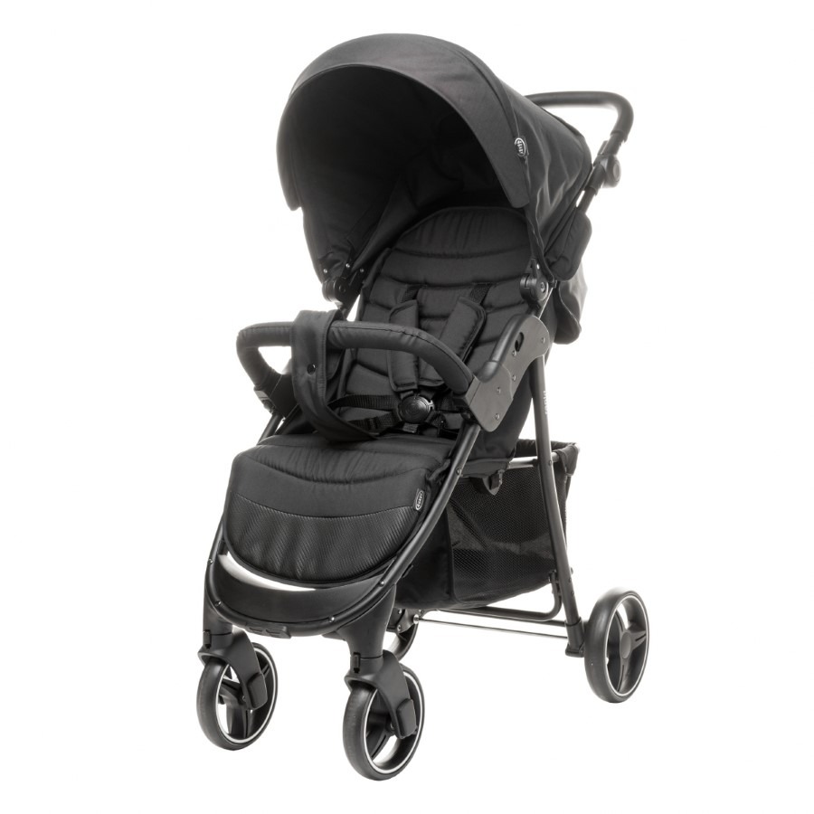 4Baby Rapid XXIV wózek spacerowy Black