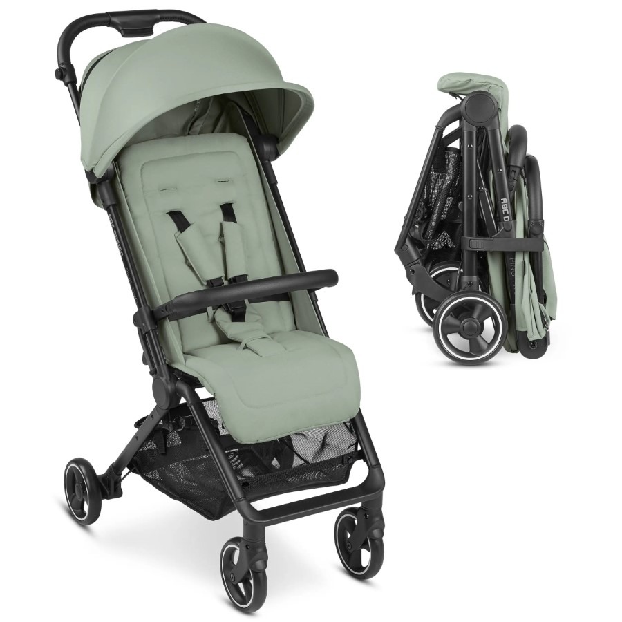 ABC Design Ping Two wózek spacerowy Pine