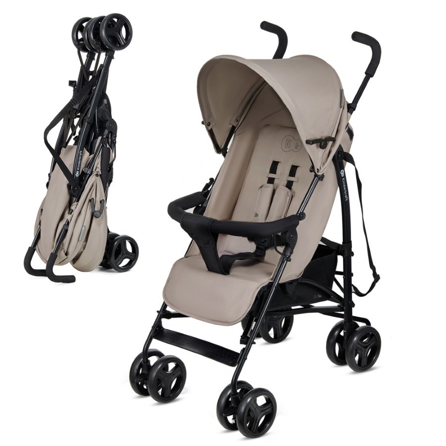 Kinderkraft Tik wózek spacerowy stone beige