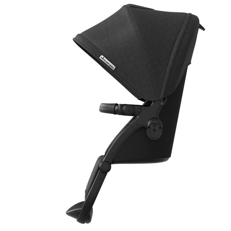 Mima Xari Sport XL siedzisko do wózka Xari i Xari Sport charcoal