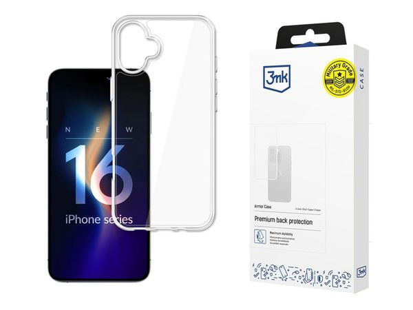 3MK Armor Case do iPhone 16 5903108579728