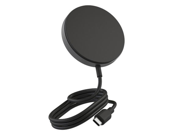 ZENS Aluminium Pro 1 Qi2 15W MagSafe ZENSZESC17B00