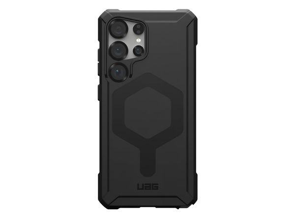 UAG Essential Armor Magnet Samsung Galaxy S25 Ultra 5G black 214492114040