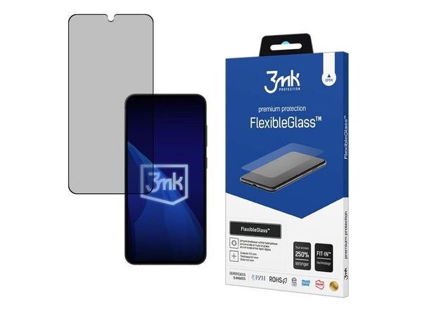 3MK Flexible Glass do Samsung Galaxy S25+ 5903108611718