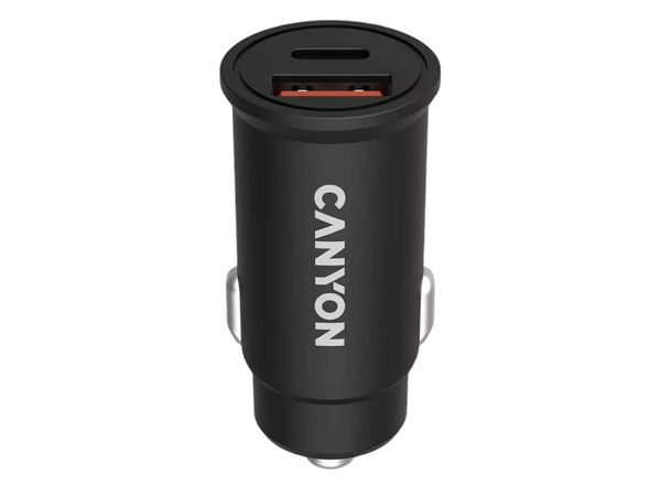 CANYON C-20-03 PD 30W Czarna CNS-CCA20B03