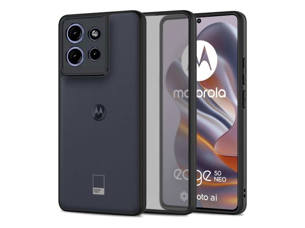 TECH-PROTECT MagMat do Motorola edge 50 neo 5G matte black 5906302377336
