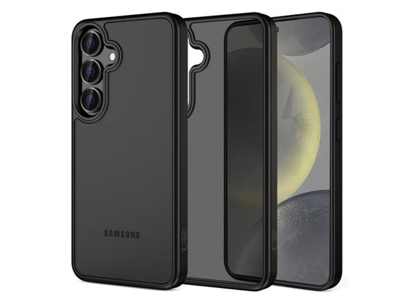 TECH-PROTECT Magmat do Samsung Galaxy S25+ Matte Black 5906302322251