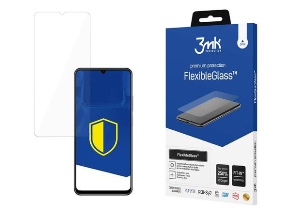 3MK Szkło hybrydowe Flexibleglass Realme Note 50 3M005847