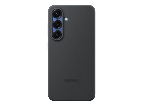 SAMSUNG Silicone Case do Galaxy S25 Black EF-PS931CBEGWW